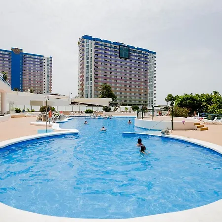 아파트 113 Paraiso Sur *