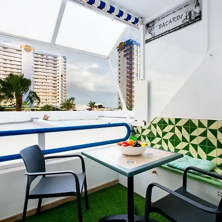 113 Paraiso Sur דירה *