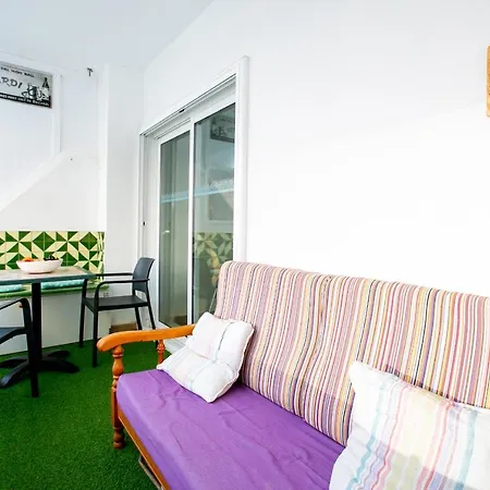 113 Paraiso Sur דירה פלאיה פראיסו